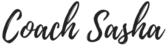 Wendy Neal Design - Coach Sasha Logo