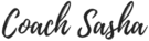 Wendy Neal Design - Coach Sasha Logo